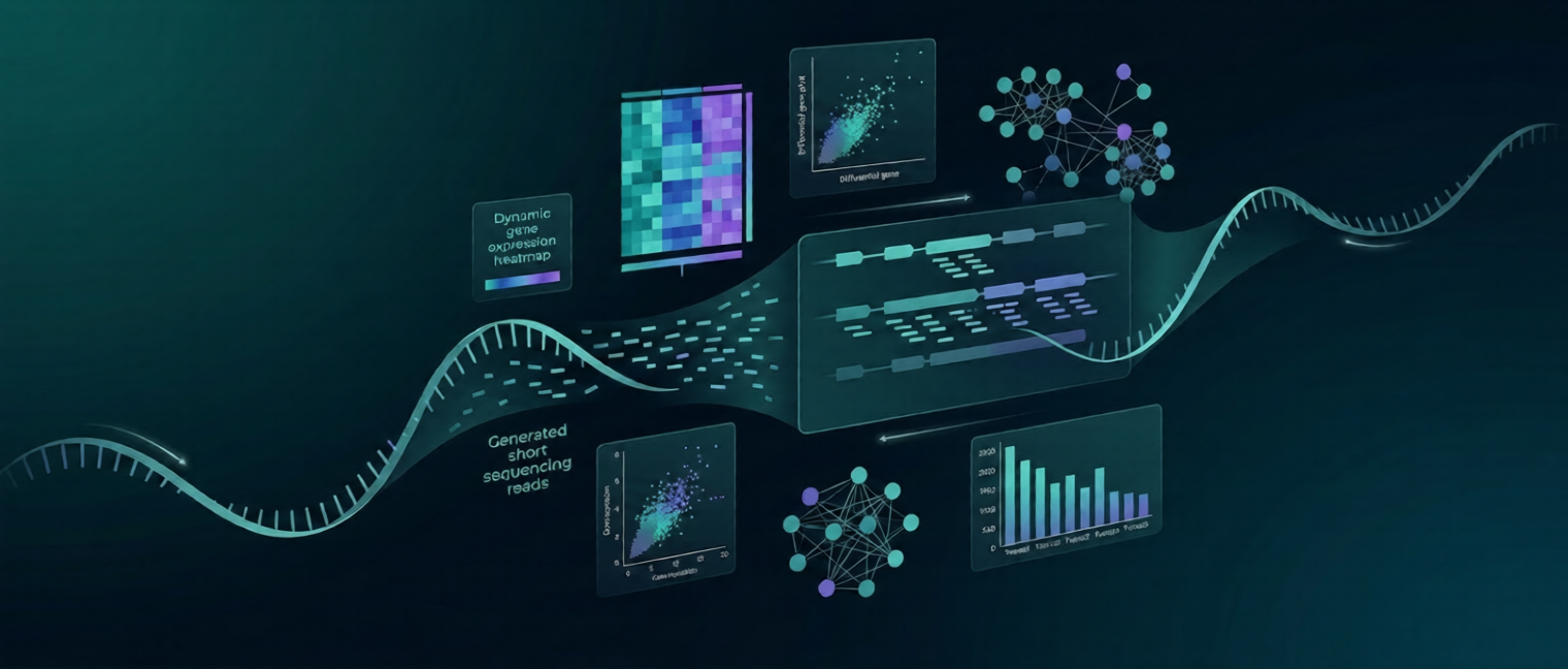 RNA-seq workflow